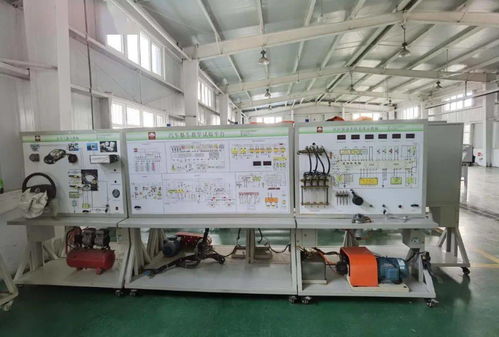 焦作冶金建材高級技工學校 聚焦消防與汽修專業，探索新材料技術研發新方向